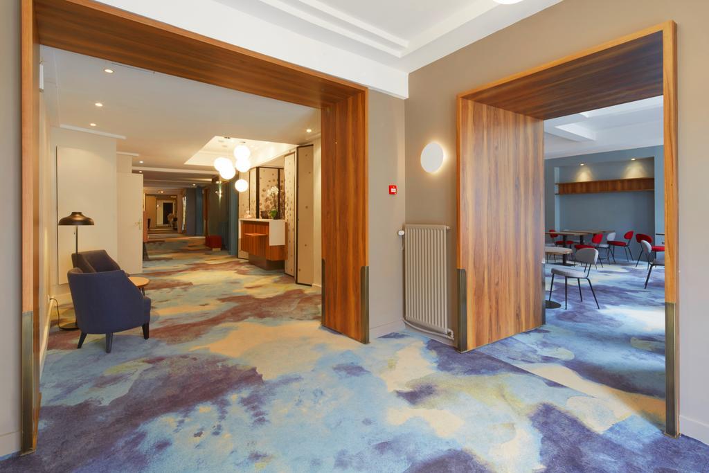 Hotel Europe And Spa Реймс Екстериор снимка