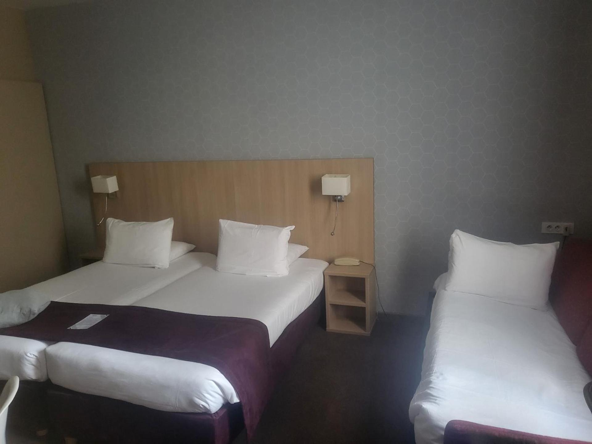Hotel Europe And Spa Реймс Екстериор снимка