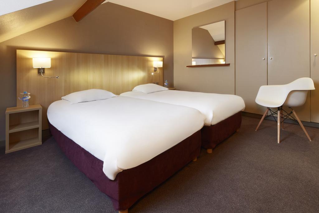 Hotel Europe And Spa Реймс Екстериор снимка