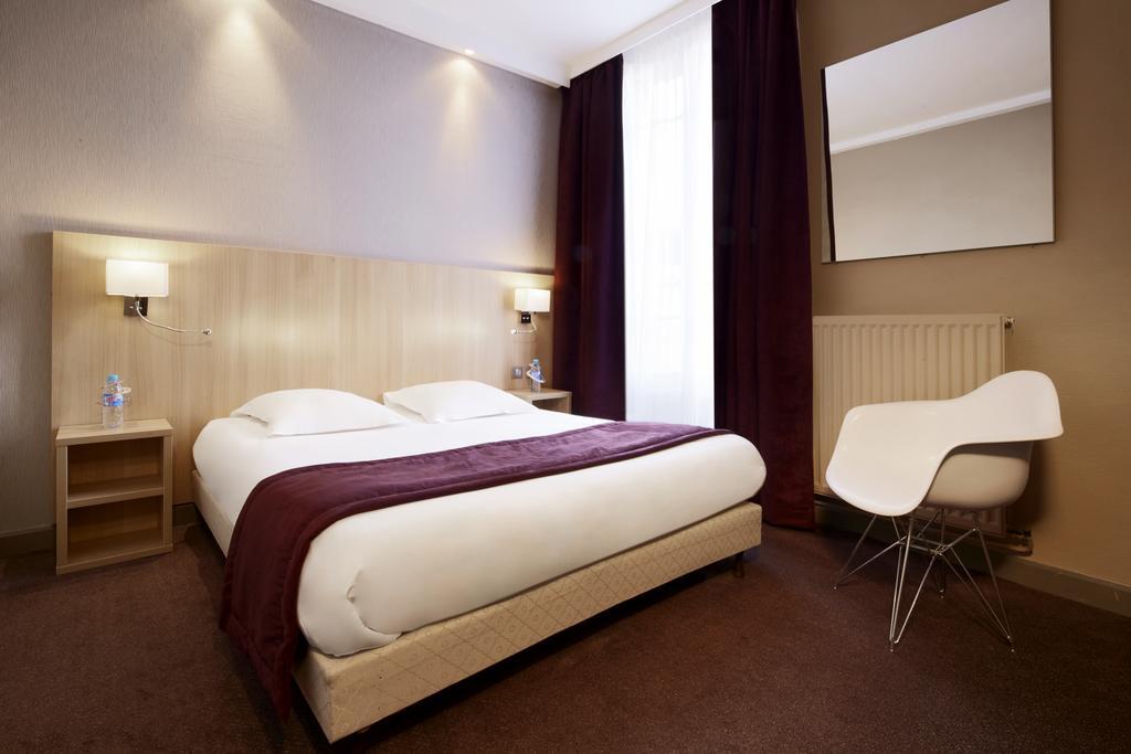 Hotel Europe And Spa Реймс Екстериор снимка