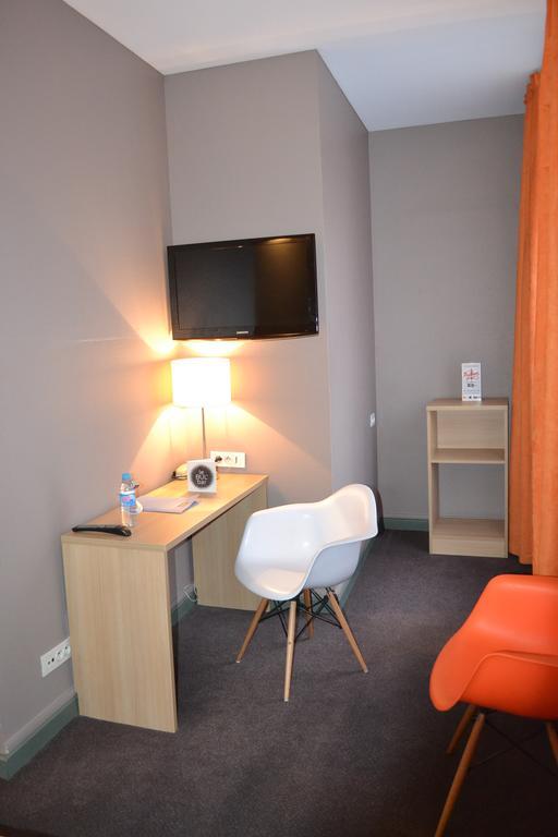 Hotel Europe And Spa Реймс Екстериор снимка