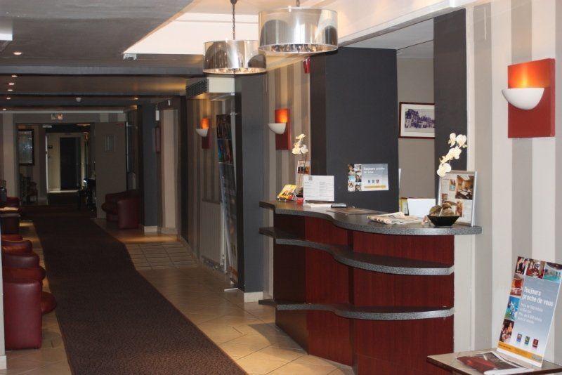 Hotel Europe And Spa Реймс Екстериор снимка