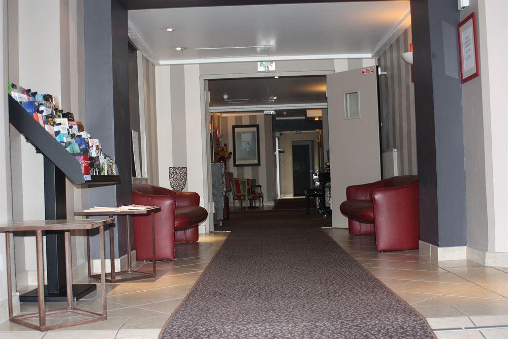 Hotel Europe And Spa Реймс Екстериор снимка